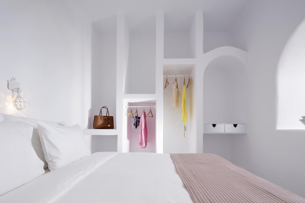 Skyfall Suites - Adults Only Pyrgos Kallistis Luaran gambar