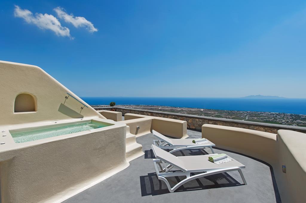 Skyfall Suites - Adults Only Pyrgos Kallistis Bilik gambar