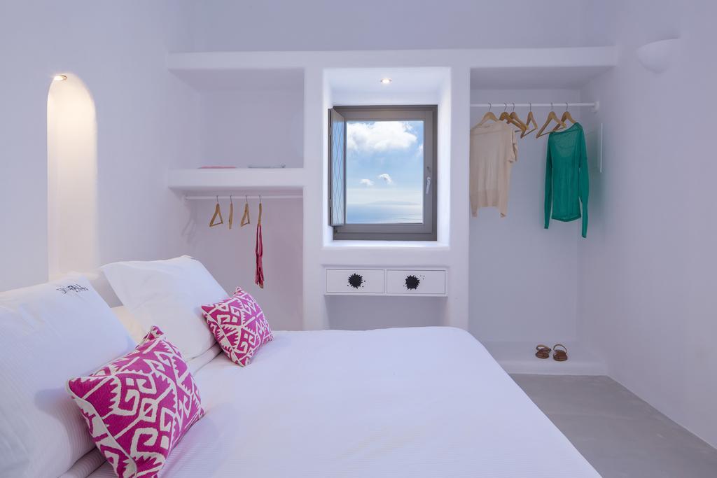 Skyfall Suites - Adults Only Pyrgos Kallistis Luaran gambar