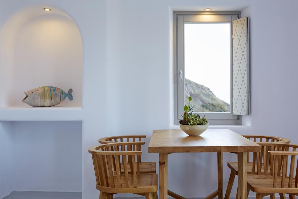 Skyfall Suites - Adults Only Pyrgos Kallistis Luaran gambar
