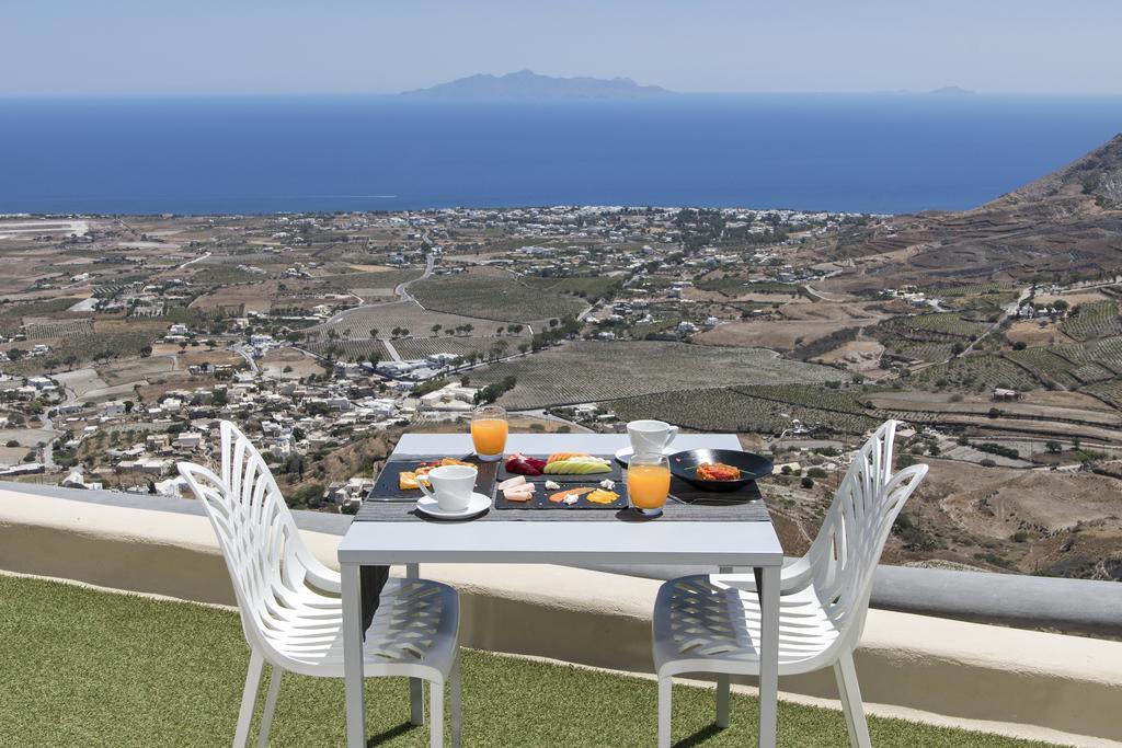 Skyfall Suites - Adults Only Pyrgos Kallistis Luaran gambar