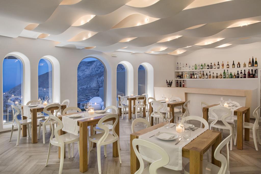 Skyfall Suites - Adults Only Pyrgos Kallistis Luaran gambar