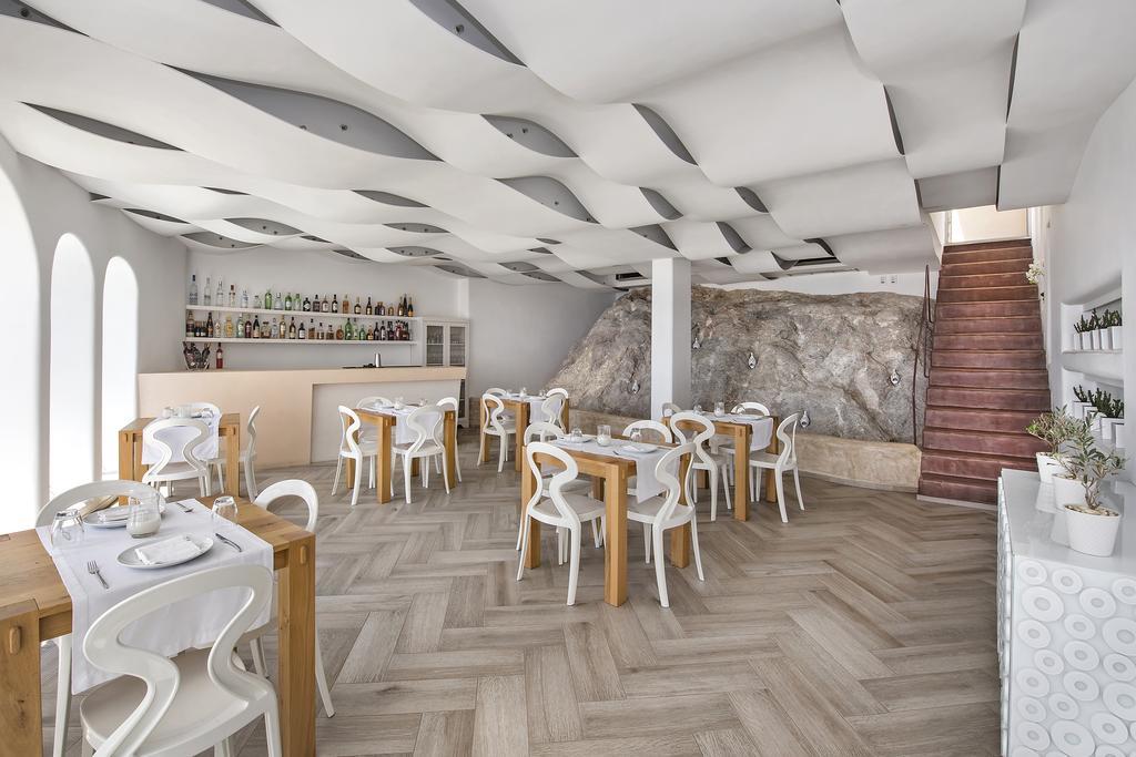 Skyfall Suites - Adults Only Pyrgos Kallistis Luaran gambar