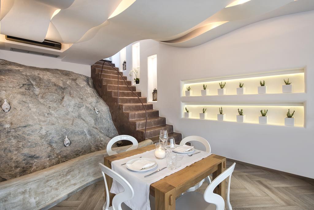 Skyfall Suites - Adults Only Pyrgos Kallistis Luaran gambar