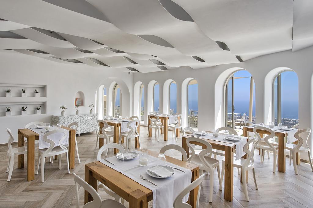 Skyfall Suites - Adults Only Pyrgos Kallistis Luaran gambar