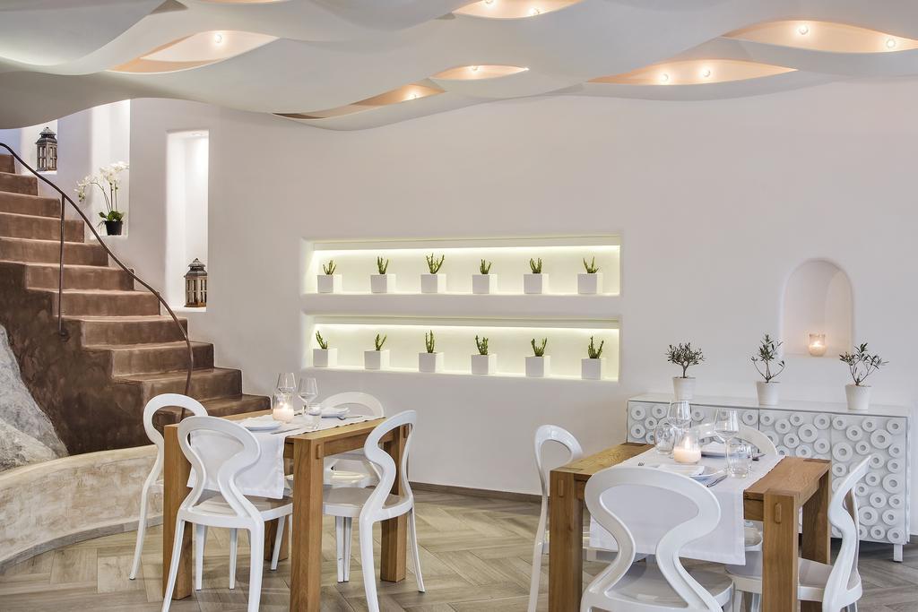 Skyfall Suites - Adults Only Pyrgos Kallistis Luaran gambar