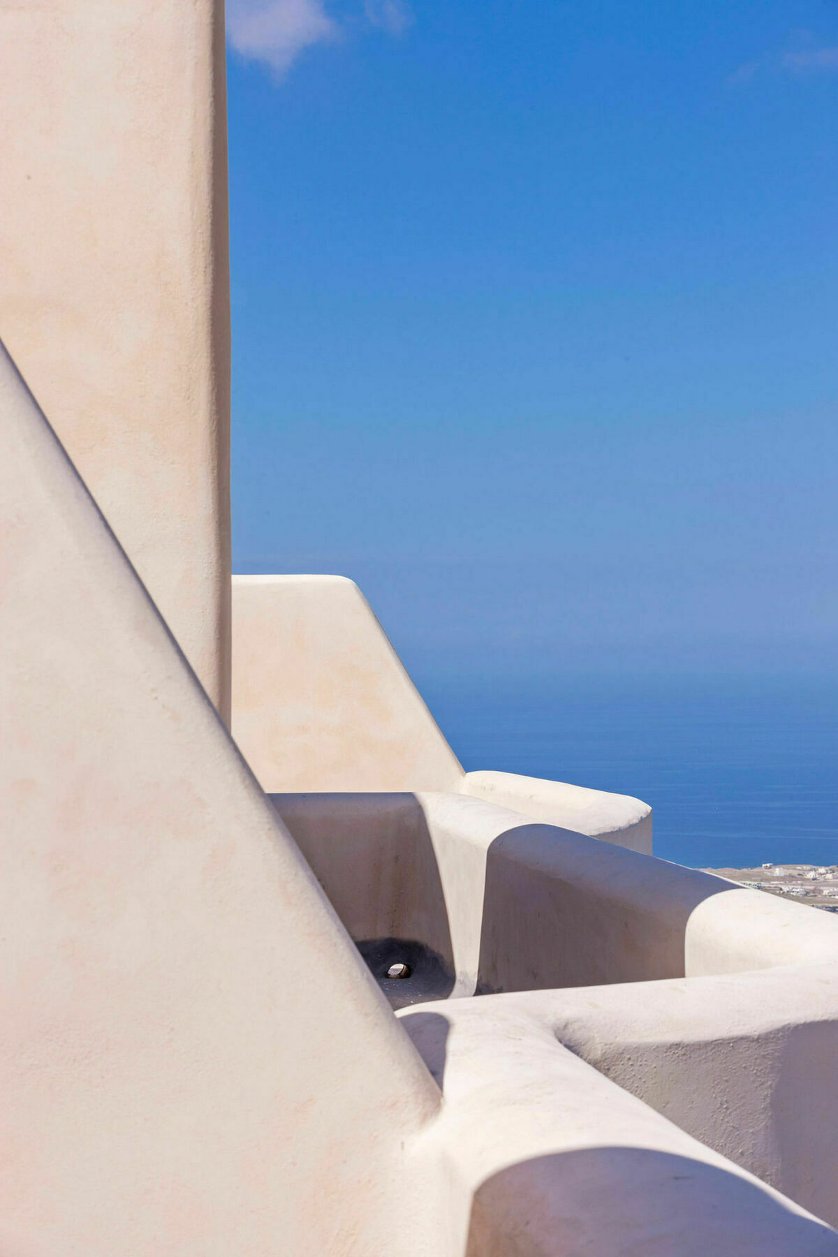 Skyfall Suites - Adults Only Pyrgos Kallistis Luaran gambar